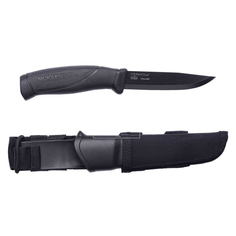 Dao dã ngoại Morakniv Companion Expert Tactical Stainless Steel