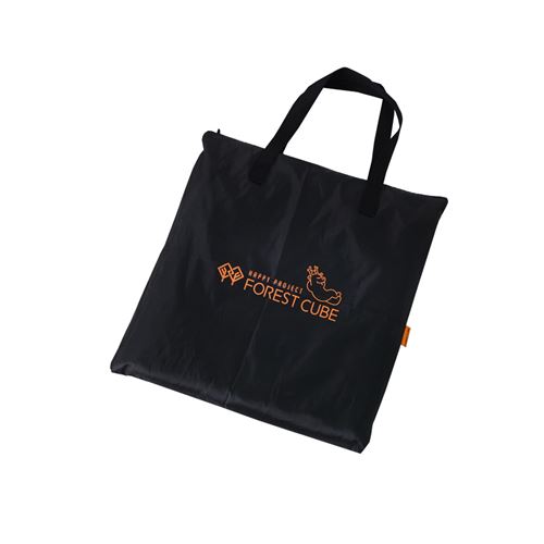 Giá treo đồ cắm trại ForestCube 4 Compartment Square Tableware Drying Net P00000LO