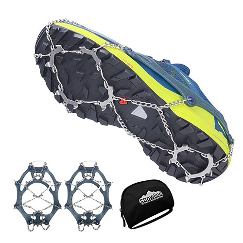 Đế đinh leo địa hình Snowline Chainsen Trail