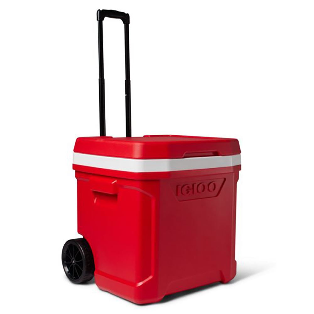 Thùng đá có bánh xe kéo IGLOO Profile II Roller 57L