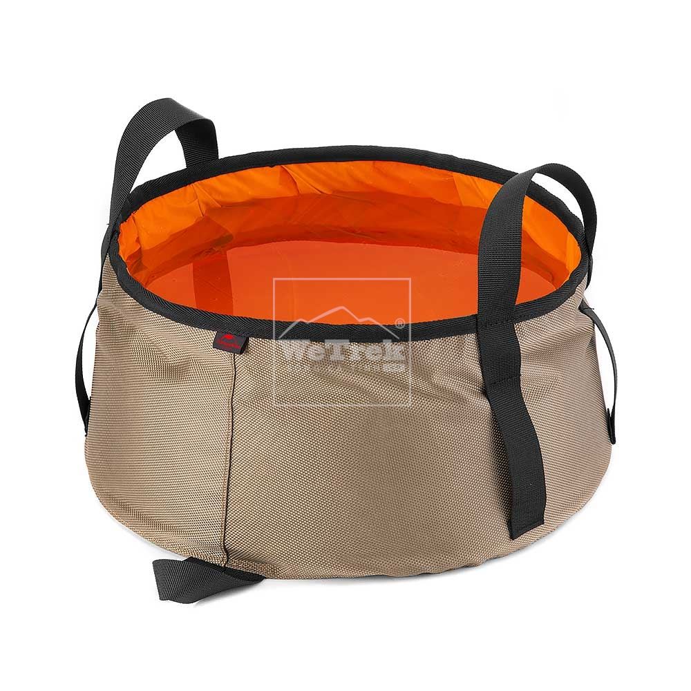 Xô gấp dã ngoại  Naturehike Travel Folding Water Fishing Bucket NH15Z002-L - 9684