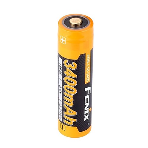 Pin sạc FENIX 18650 dung lượng 3400 mAh