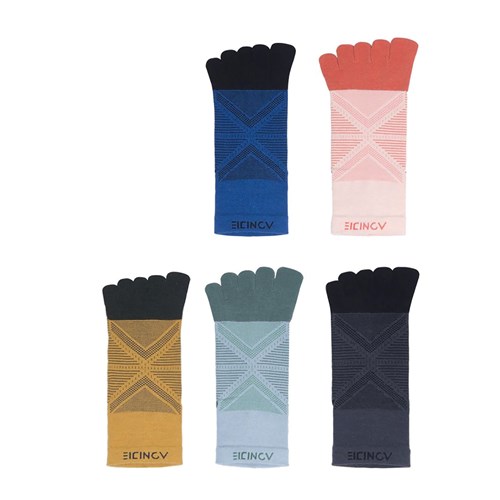 Tất thể thao xỏ ngón Aonijie Toe Socks E4825
