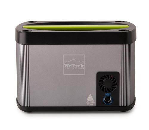 Trạm phát điện xách tay Goal Zero Yeti 200 Portable Power Station 22070 - 9383