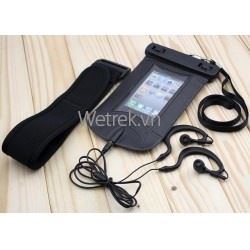 Túi điện thoại chống nước SEALOCK (có tai nghe)