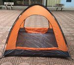 Lều cắm trại 3 người 2 lớp  RYDER Alloy Pole Tent - 9114