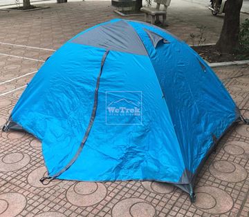 Lều 2 người 2 lớp Ryder For Unbounded Alloy Pole Tent 11FPJZ102-10 - 9156