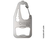 Túi giữ lạnh OtterBox Trooper Cooler 18 lít Alpine Ascent global - 9362