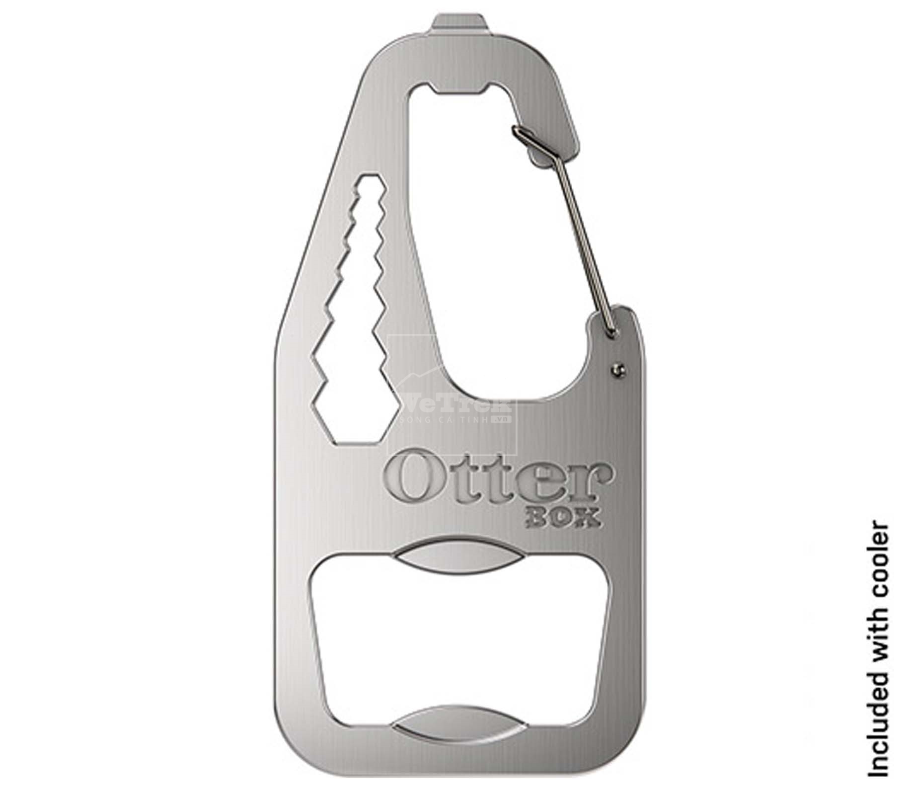 Túi giữ lạnh OtterBox Trooper Cooler 18 lít Alpine Ascent global - 9362
