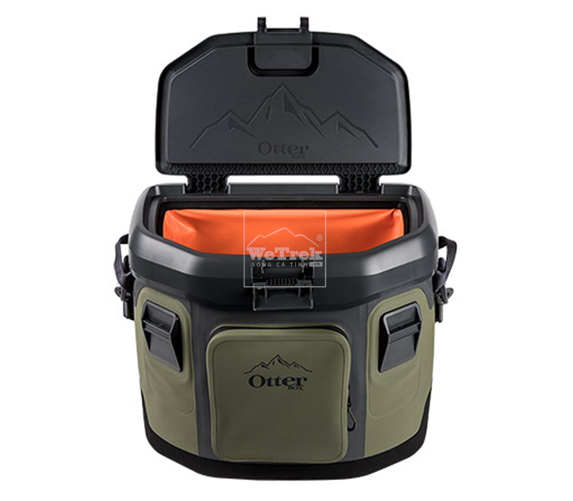 Túi giữ lạnh OtterBox Trooper Cooler 18 lít Alpine Ascent global - 9362