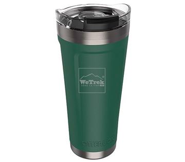 Bình giữ nhiệt OtterBox Elevation Tumbler Timber 600ml Xanh Lá -  9361