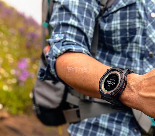 Đồng hồ thông minh PowerWatch Series 2 Luxe Black - 9388
