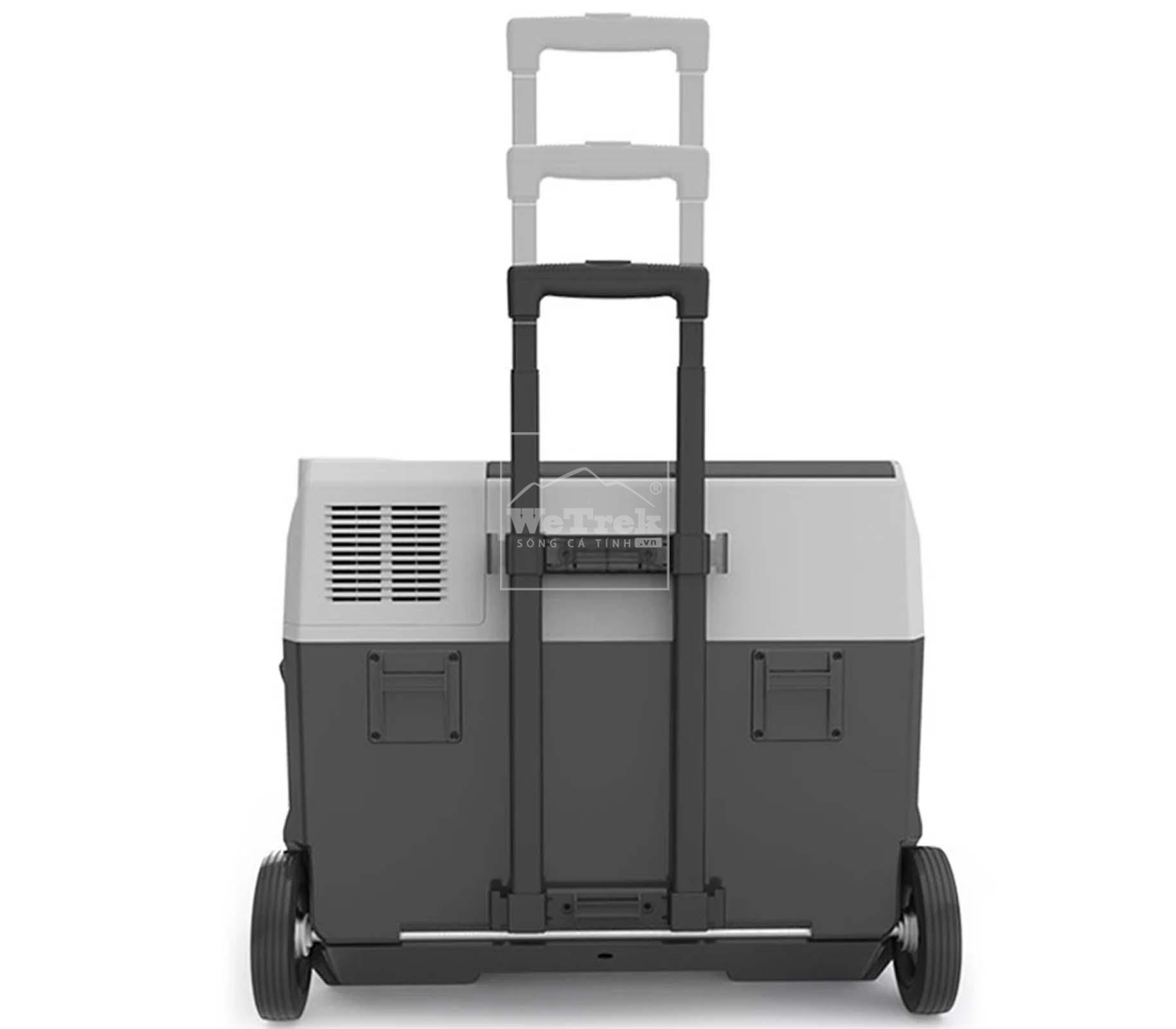 Tủ lạnh di động năng lượng mặt trời có tay xách ACOPOWER 50L LionCooler X50A Portable Solar Fridge Freezer - 9393