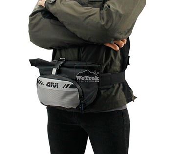 Túi Đeo Hông Chống Nước Givi Rider Tech Waist Bag 3Lt 04 RWB04 - 8827