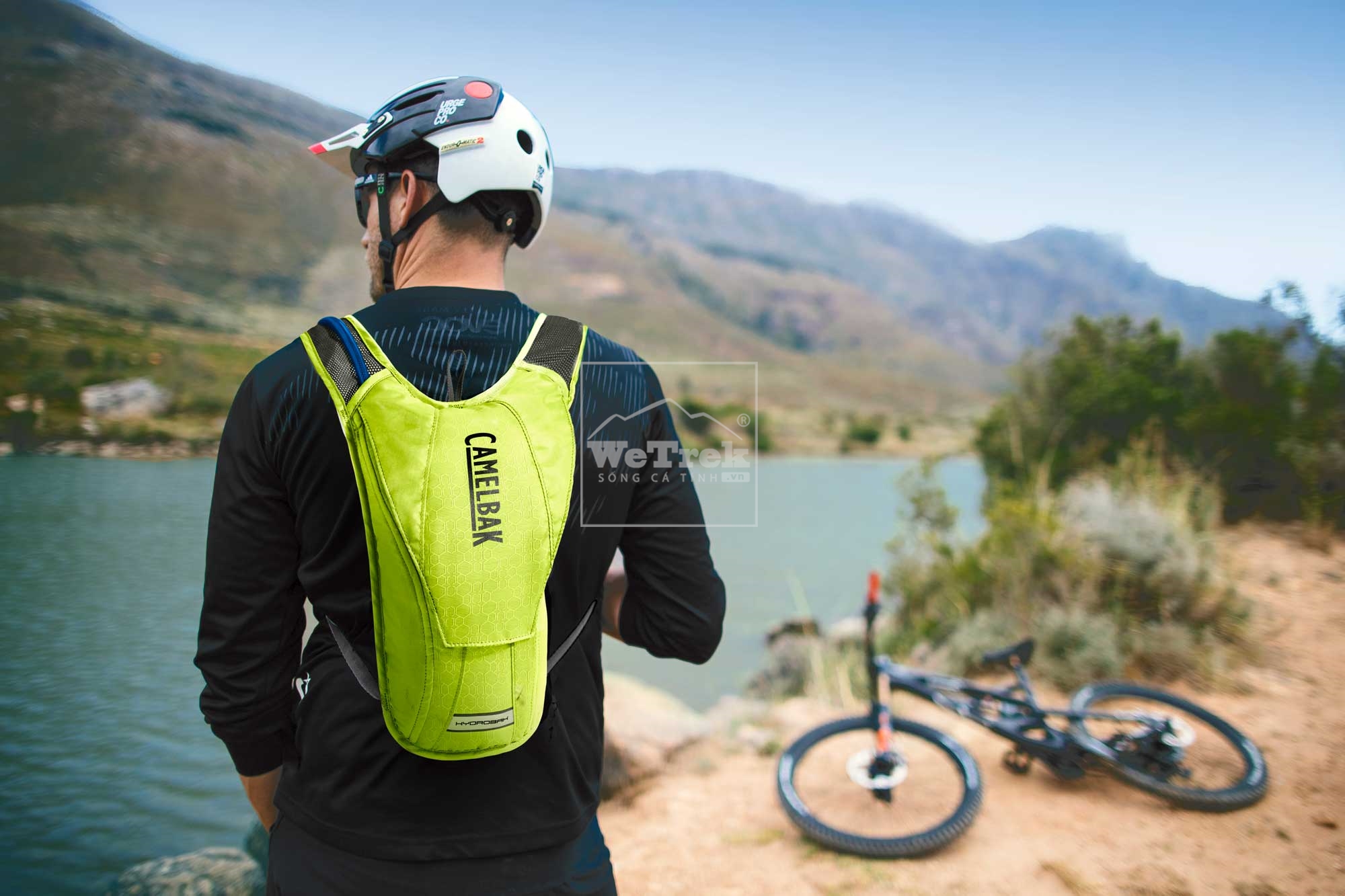 balo nước dã ngoại CAMELBAK Hydrobak 1.5L - 9395