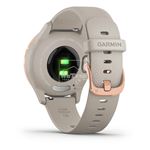 Đồng hồ thông minh Garmin Vivomove 3S Light Sand/Rose Gold - 9419