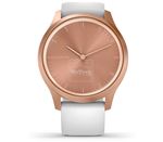 Đồng hồ thông minh Garmin Vivomove 3S Light Sand/Rose Gold - 9419