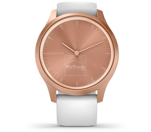 Đồng hồ thông minh Garmin Vivomove 3S Light Sand/Rose Gold - 9419