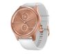 Đồng hồ thông minh Garmin Vivomove Style White/Rose Gold - 9420