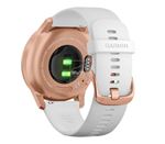 Đồng hồ thông minh Garmin Vivomove Style White/Rose Gold - 9420