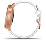 Đồng hồ thông minh Garmin Vivomove Style White/Rose Gold - 9420