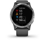 Đồng hồ thông minh Garmin Vivoactive 4 Black/Slate - 9426