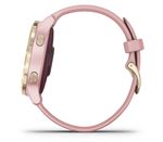 Đồng hồ thông minh Garmin Vivoactive 4S Dust Rose/Light Gold - 9428