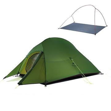 Lều cắm trại 2 người Naturehike Ultralight Cloud Up Series NH17T001-T 20D