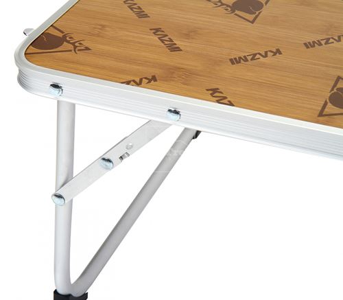 Bàn gấp dã ngoại Kazmi Slim mini Table K5T3U001 - 9434