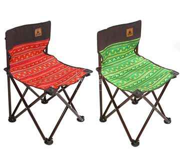 Ghế gấp dã ngoại Kazmi 270 Chair K5T3C003 - 9436