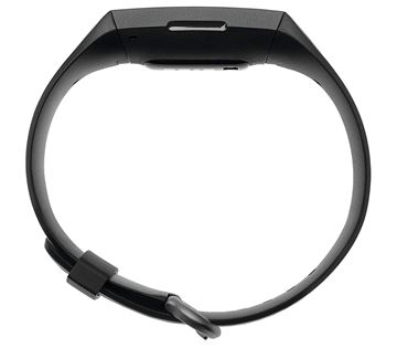 Đồng hồ thông minh FITBIT Charge 4 Black/Black - 9459