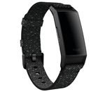 Đồng hồ thông minh FITBIT Charge 4 Special Edition Granite Reflective Woven/Black - 9457