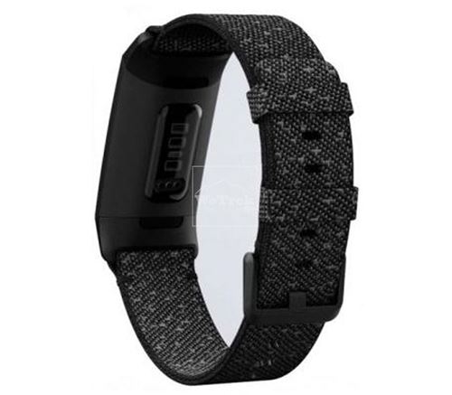 Đồng hồ thông minh FITBIT Charge 4 Special Edition Granite Reflective Woven/Black - 9457