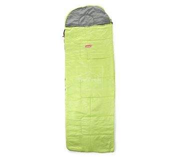 Túi ngủ Coleman C25 sleeping Bag Backpacking 2000019171 Xanh lá - 9320