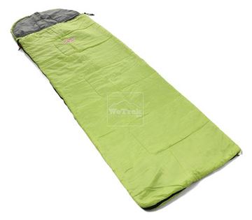 Túi ngủ Coleman C25 sleeping Bag Backpacking 2000019171 Xanh lá - 9320