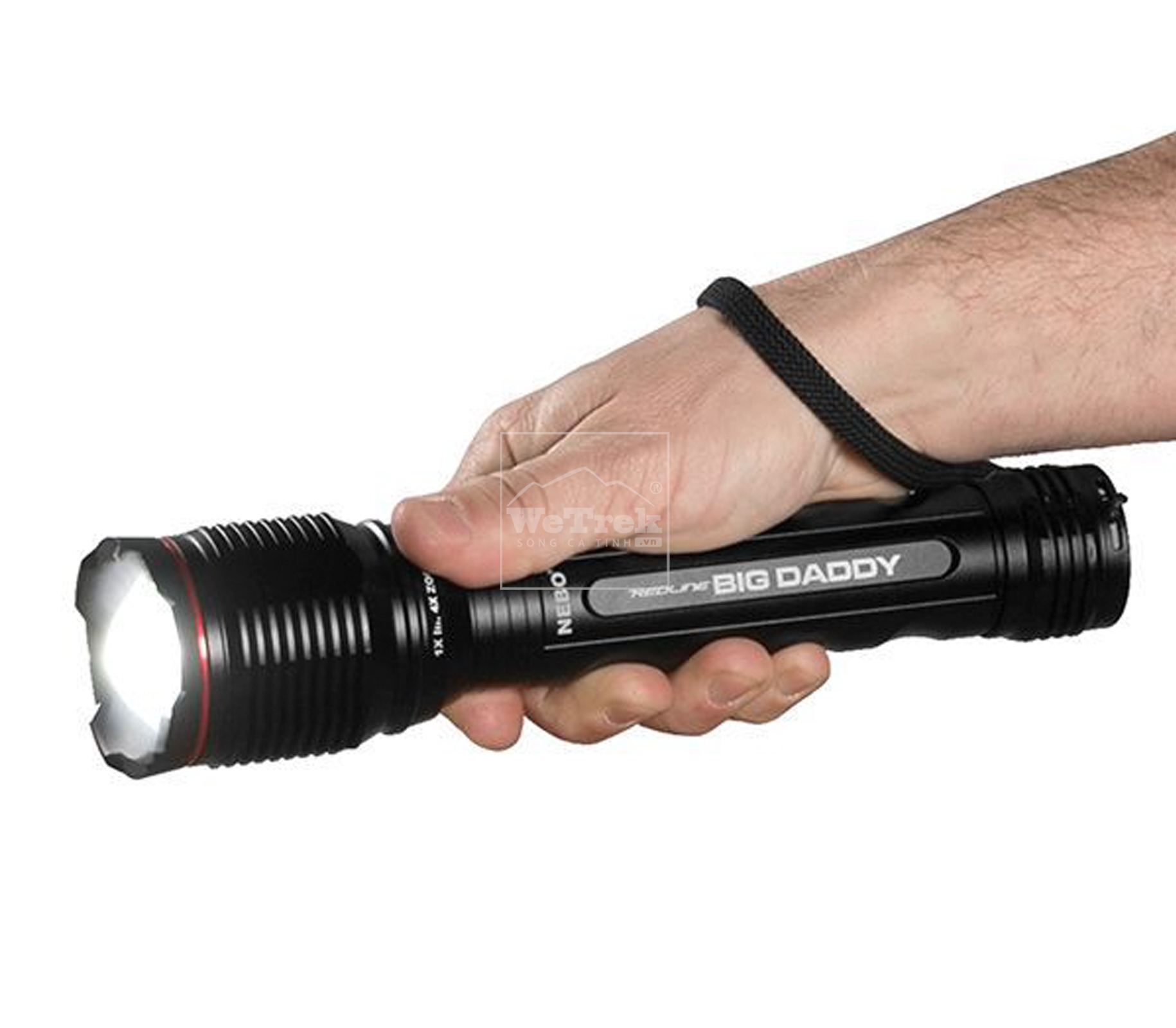 Nebo big daddy flashlight