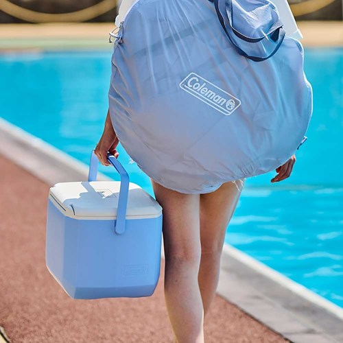 Thùng đá giữ nhiệt 15L Coleman Performance Wheeled 2220152