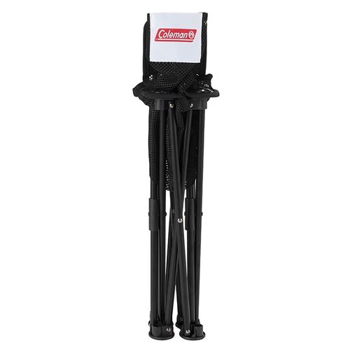 Ghế cắm trại gấp gọn Coleman Chair Compact Mesh Blk Value Asia 2221375