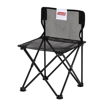 Ghế cắm trại gấp gọn Coleman Chair Compact Mesh Blk Value Asia 2221375