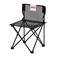 Ghế cắm trại gấp gọn Coleman Chair Compact Mesh Blk Value Asia 2221375