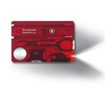 Thẻ đa năng VICTORINOX Swisscard RUBY 0.7100.T