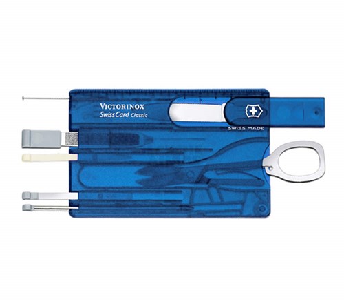 Thẻ đa năng VICTORINOX Swisscard Sapphire 0.7122.T2