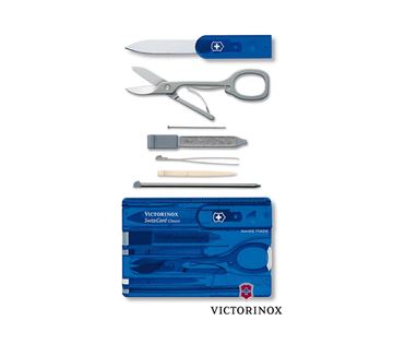 Thẻ đa năng VICTORINOX Swisscard Sapphire 0.7122.T2