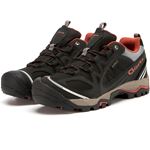 Giày leo núi cổ thấp Clorts Trekking Shoes 3D024D