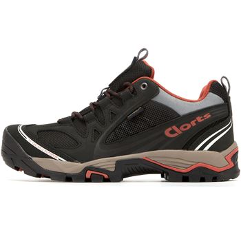 Giày leo núi cổ thấp Clorts Trekking Shoes 3D024D