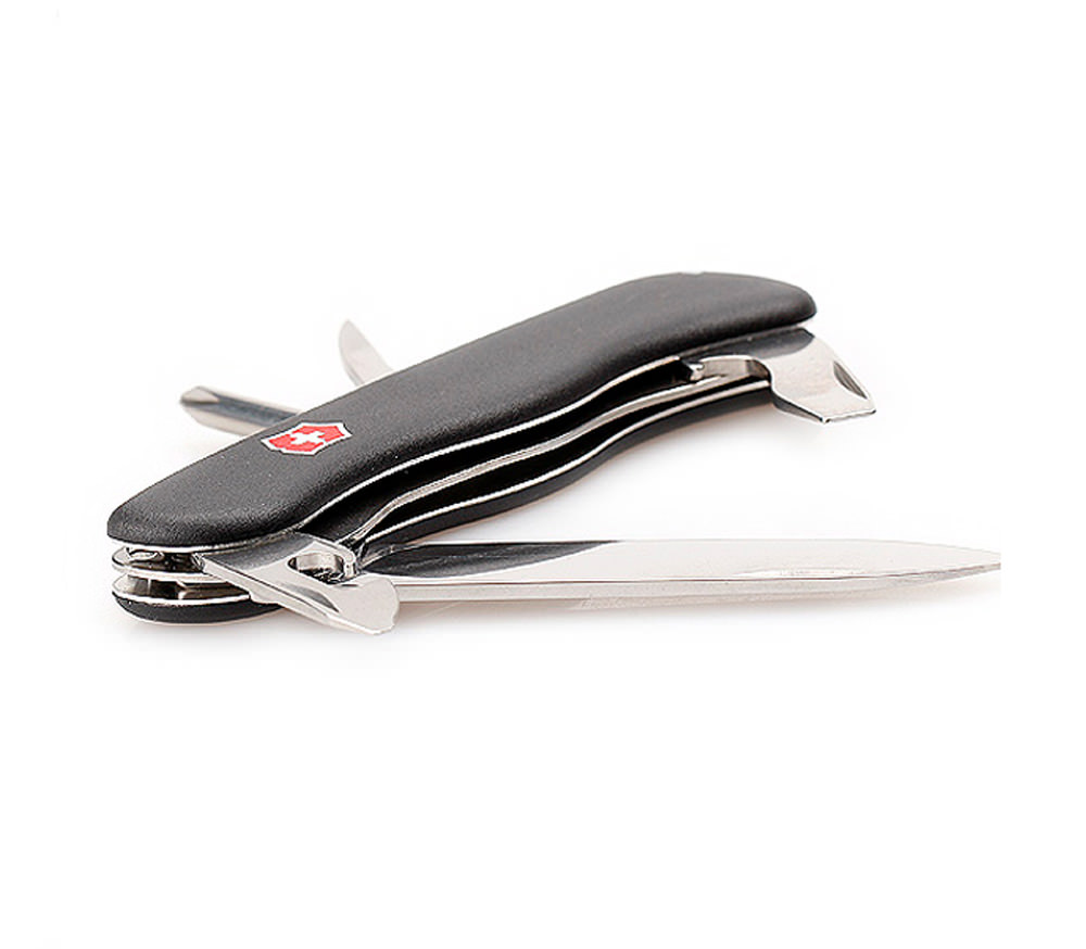 Dao đa năng VICTORINOX CENTURION 0.8453.3 Đen