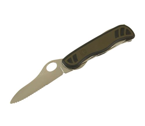 Dao đa năng VICTORINOX OFFICIAL SWISS SOLDIERS KNIFE 08 0.8461.MWCH