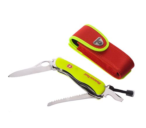 Dụng cụ đa năng VICTORINOX RESCUE TOOL 0.8623.MWN