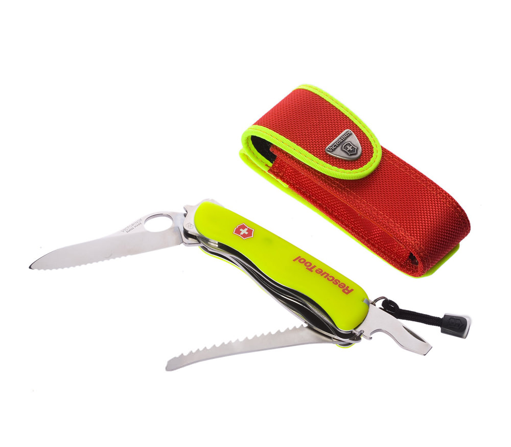 Dụng cụ đa năng VICTORINOX RESCUE TOOL 0.8623.MWN