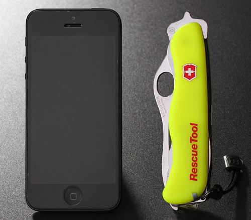 Dụng cụ đa năng VICTORINOX RESCUE TOOL 0.8623.MWN